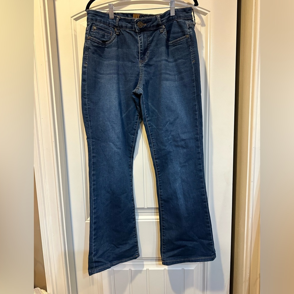 Kut from the Kloth High rise Bootcut